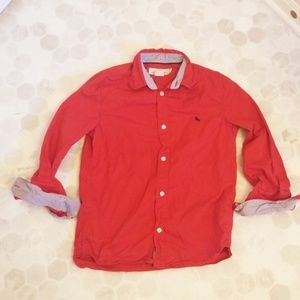 L.O.G.G.  H&M red shirt
